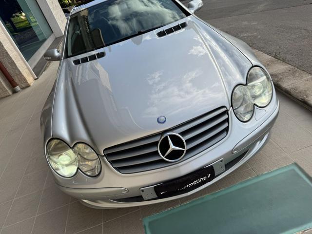 MERCEDES-BENZ SL 500 cat