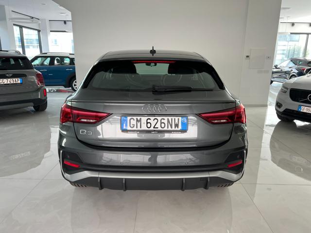 AUDI Q3 Sportback 45 TFSI e S tronic S line edition plugin