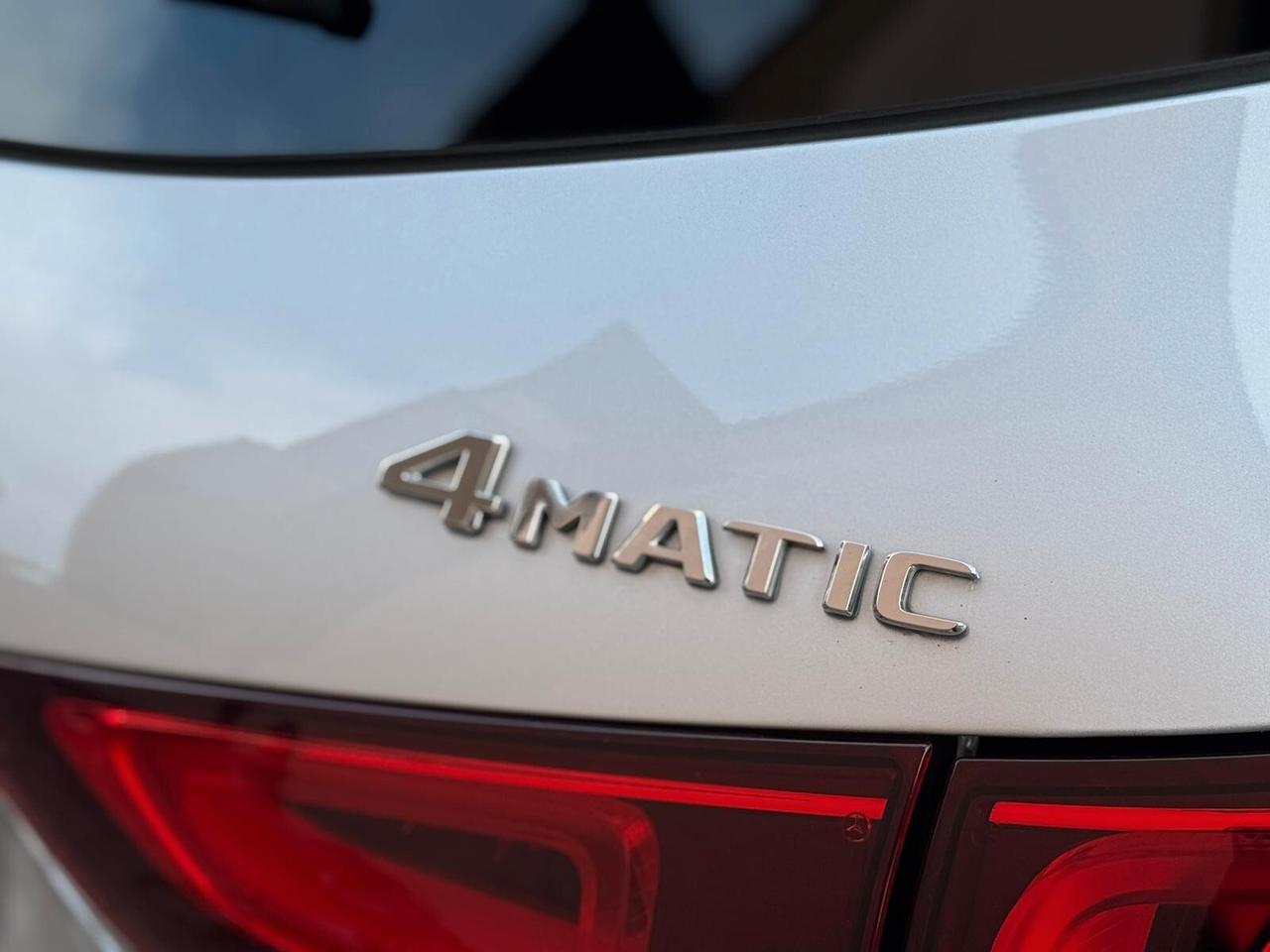 Mercedes-benz GLA 200 d Automatic 4Matic Premium