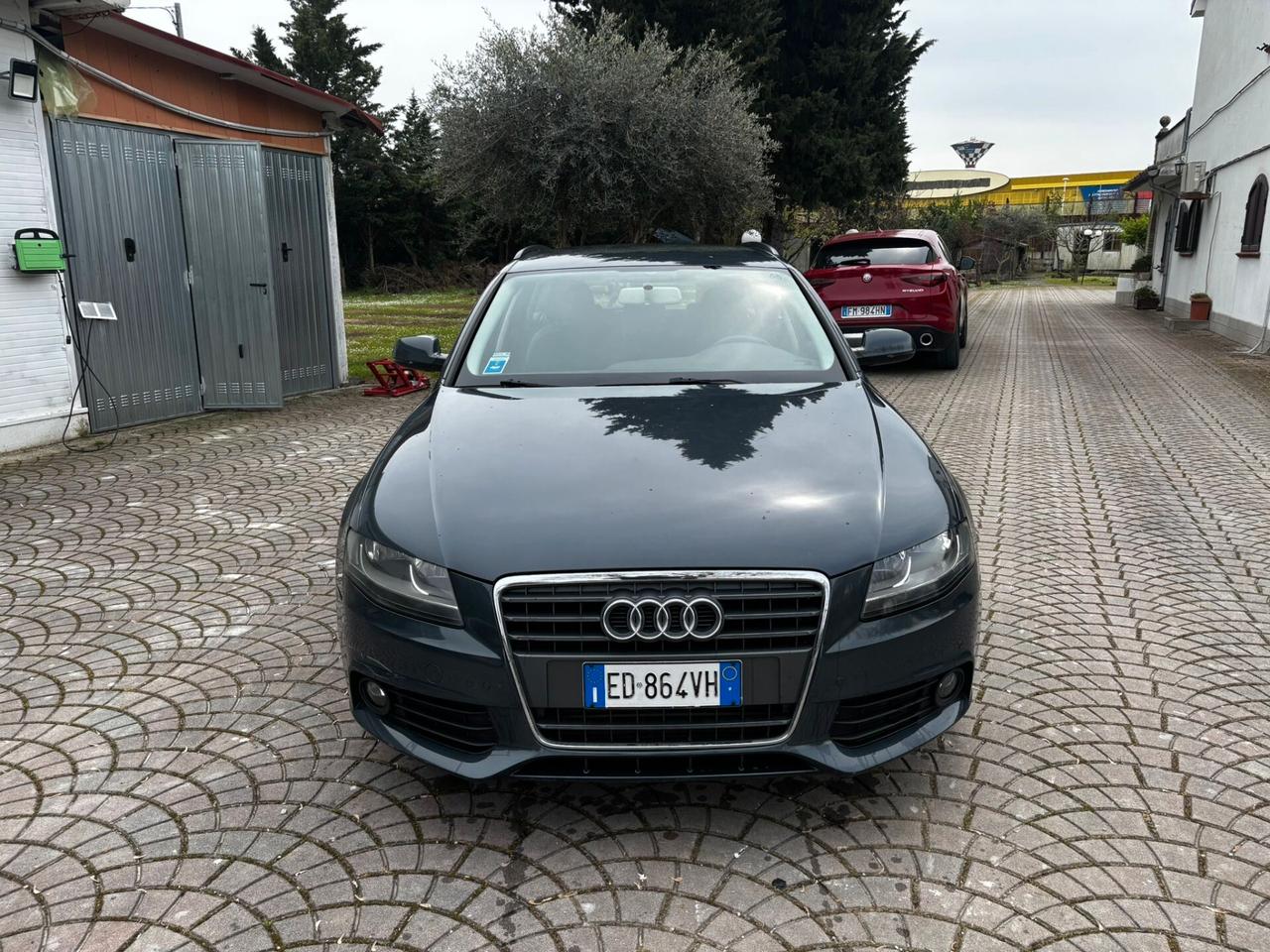 Audi A4 Avant 2.0 TDI 143CV F.AP. multitronic Advanced UNIPROPRIETARIO PERMUTABILE
