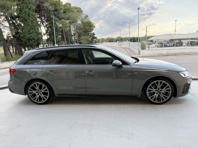 AUDI A4 Avant 40 2.0 TDI quattro S tronic S line edition.