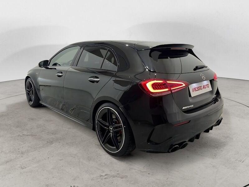 Mercedes-Benz Classe A A 45S AMG 4Matic+