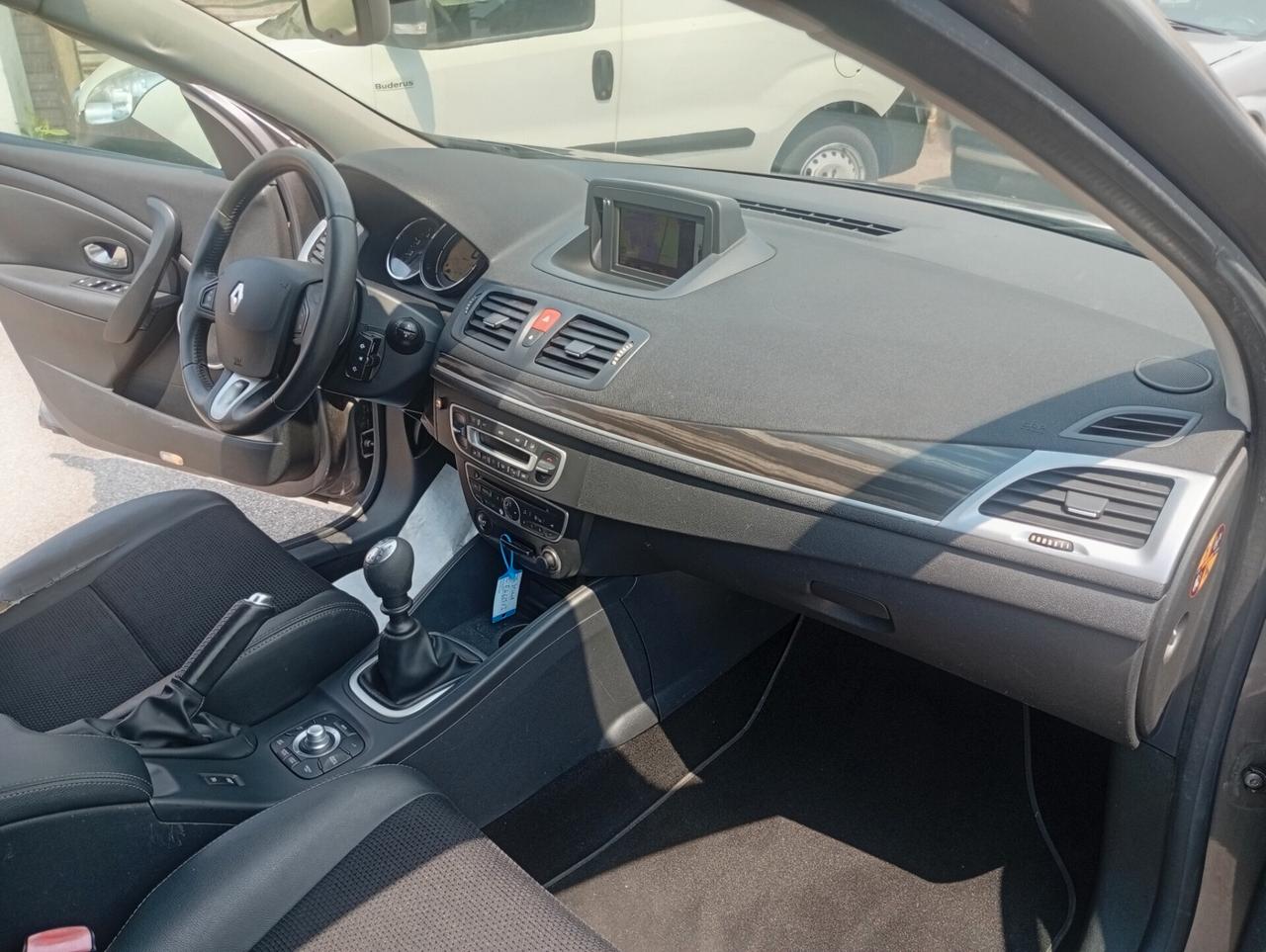Renault Megane Mégane 1.5 dCi 110CV SporTour Luxe