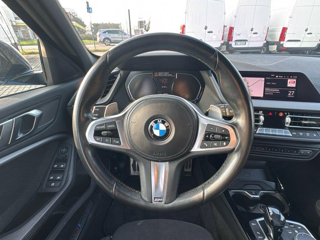 BMW Serie 1 5 Porte 135 i M xDrive Steptronic