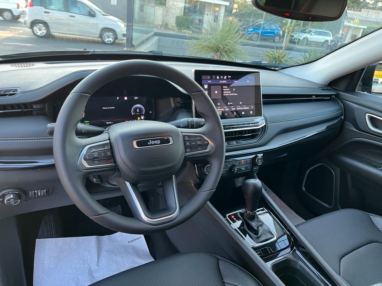 Jeep Compass 1.5 Turbo T4 130 CV MHEV 2WD Summit