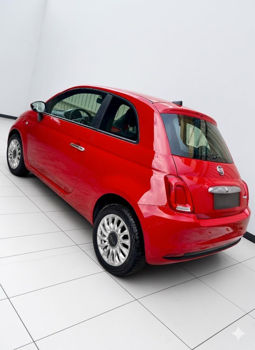 Fiat 500 1.0 Hybrid Rockstar