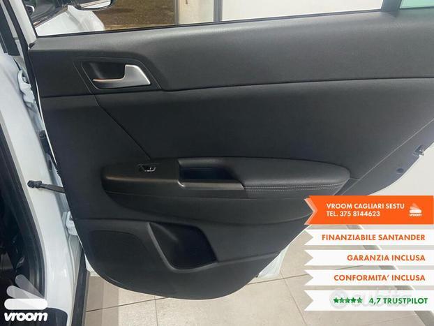 KIA Sportage 4 serie Sportage 1.7 CRDI 141 CV ...