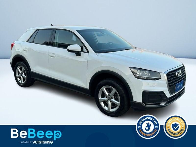 Audi Q2 1.6 TDI BUSINESS S-TRONIC