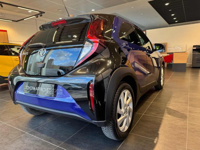 TOYOTA Aygo X 1.0 VVT-i 72 CV 5 porte Trend Air