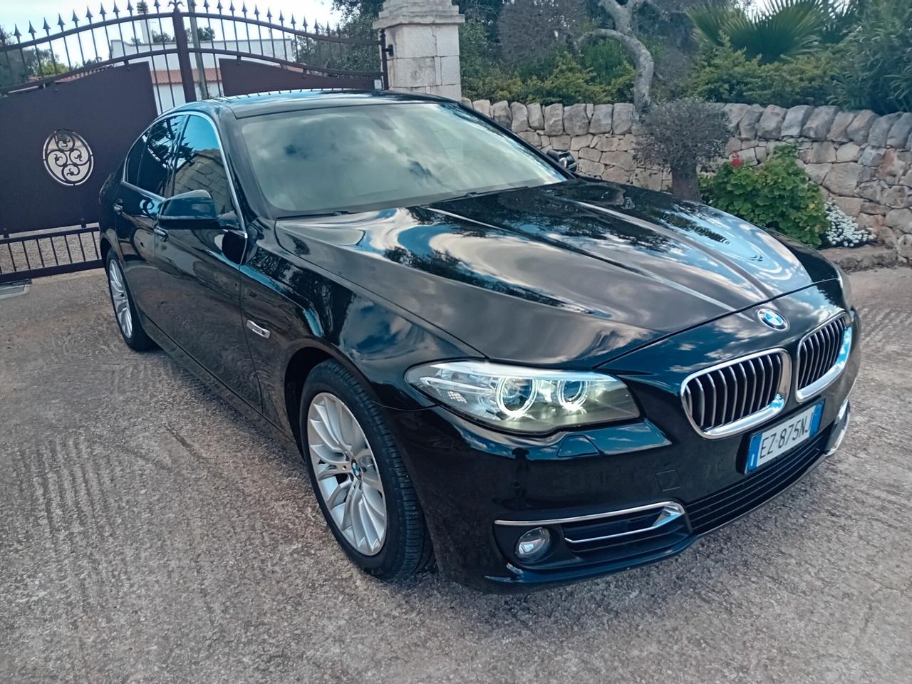 Bmw 525 525d Touring Futura