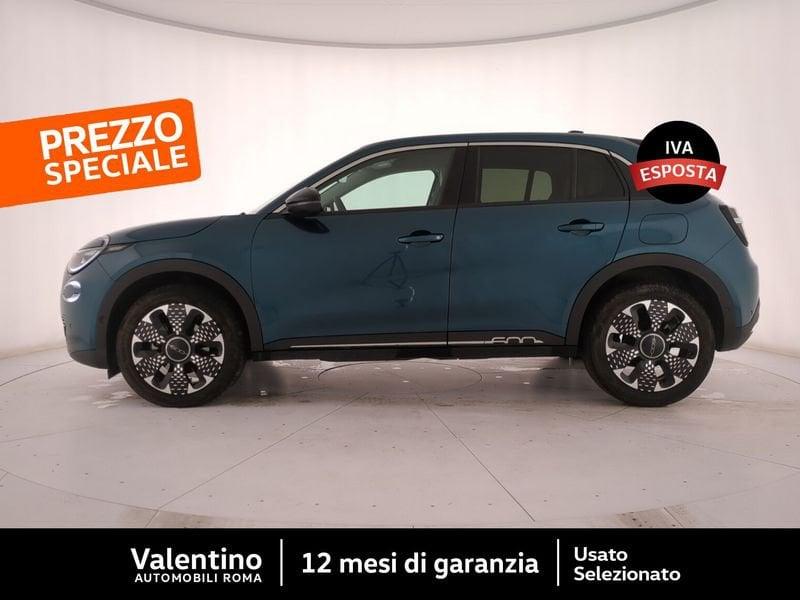 FIAT 600 Hybrid MHEV La Prima