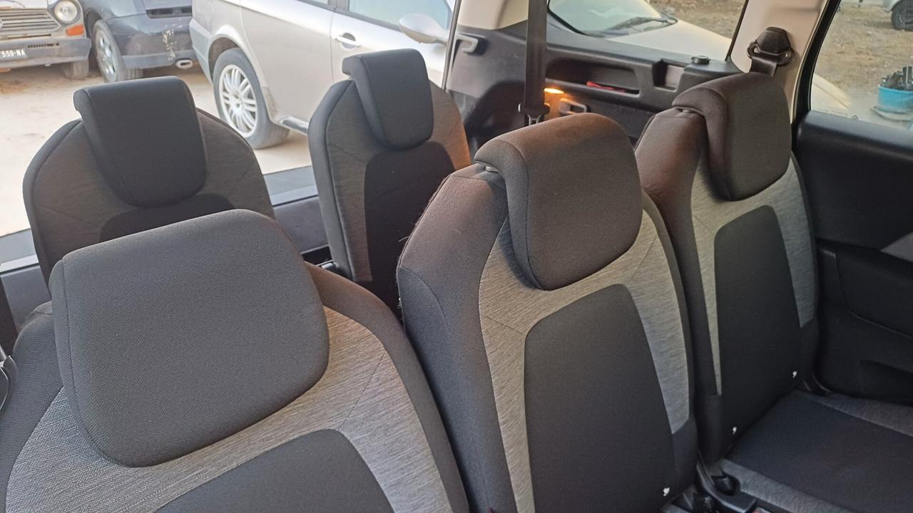 Citroen C4 SpaceTourer C4 BlueHDi 130 S&S EAT8 Business 2019