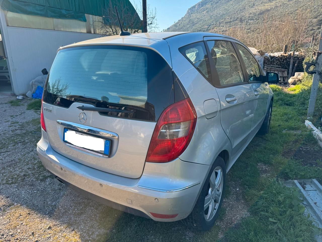 Mercedes-benz A 150 Avantgarde