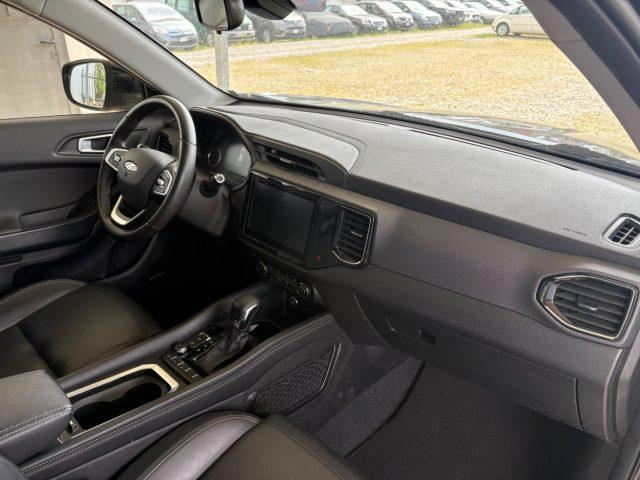 DR MOTOR DR 4.0 1.5 Turbo AUTOMATICA GPL FINO AL 04/2032