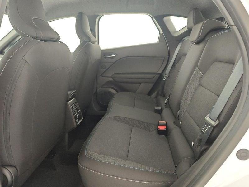 Renault Captur ECO-G 100 CV Evolution + Vernice metallizzata speciale Be Style Montecarlo (Bianco Nacré + Nero Etoi