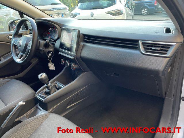 RENAULT Clio TCe 90 CV 5 porte Business - PROMO