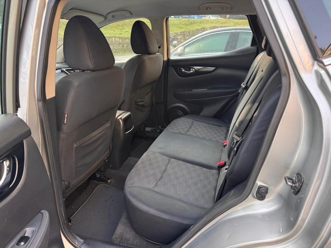 Nissan Qashqai 1.5 dCi Acenta 110CV GARANZIA 1 ANNO