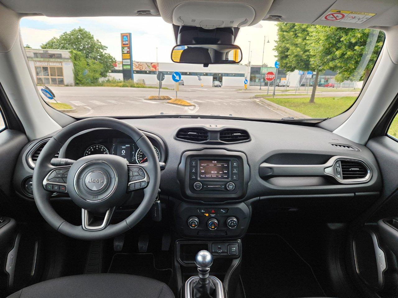 Jeep Renegade 1.0 t3 Longitude 2wd