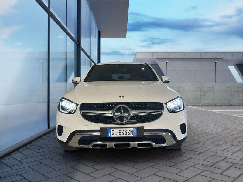 Mercedes-Benz GLC Coupé GLC 200 d 4Matic Coupé Sport