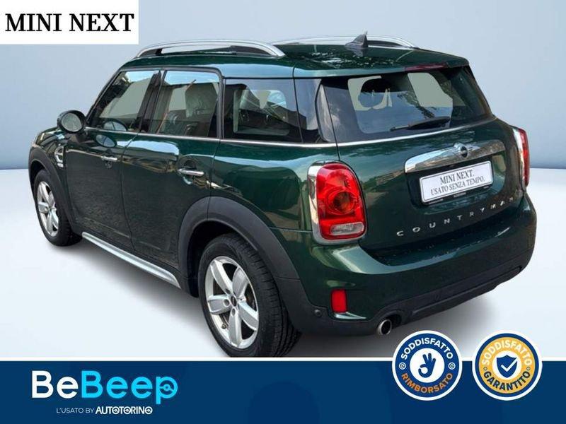 MINI Countryman Mini F60 MINI 1.5 ONE D BOOST