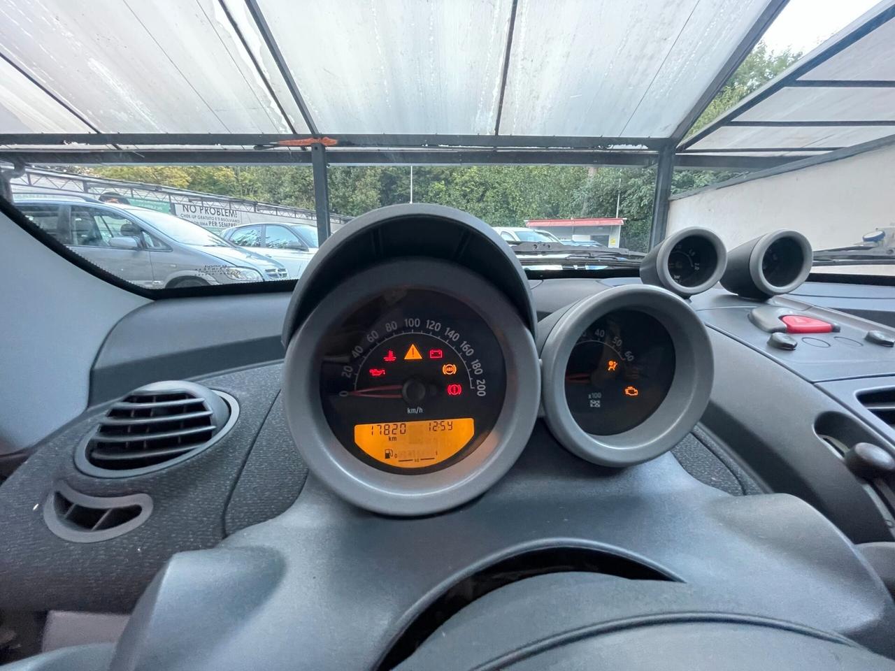 Smart Roadster 700 smart roadster-cabrio km.17000