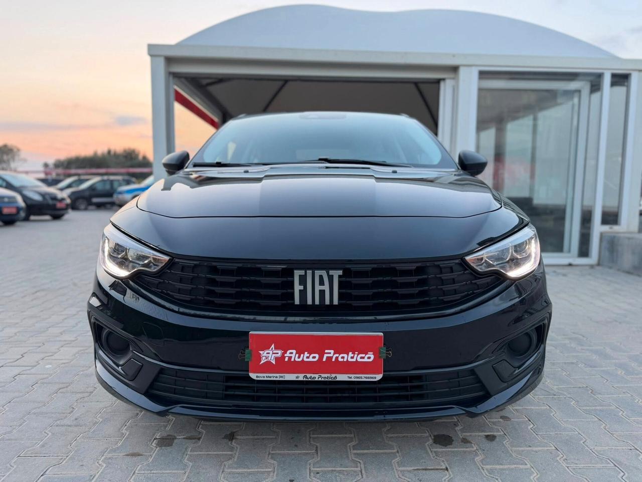 Fiat Tipo 1.6 Mjt S&S 5 porte City Life