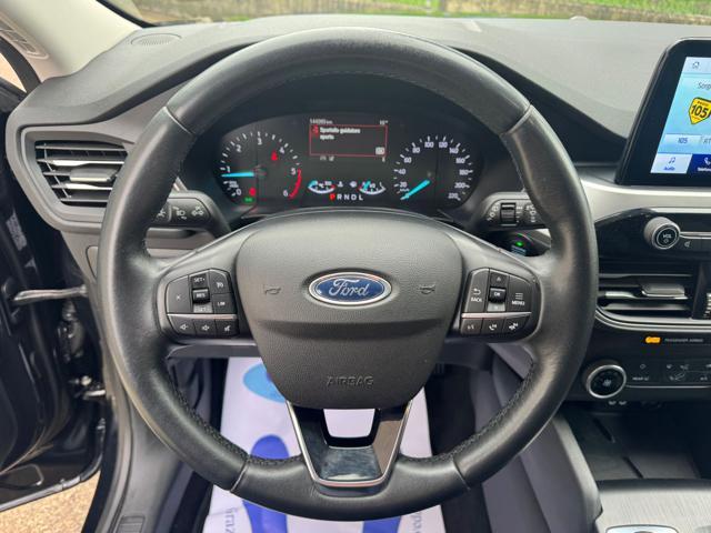 FORD Kuga 1.5 EcoBlue 120 CV AUTOM. NAVI
