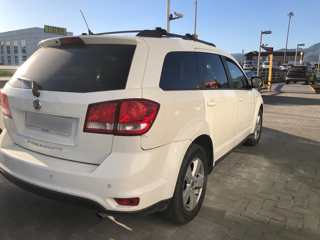 Fiat Freemont 2.0 Multijet 140 CV