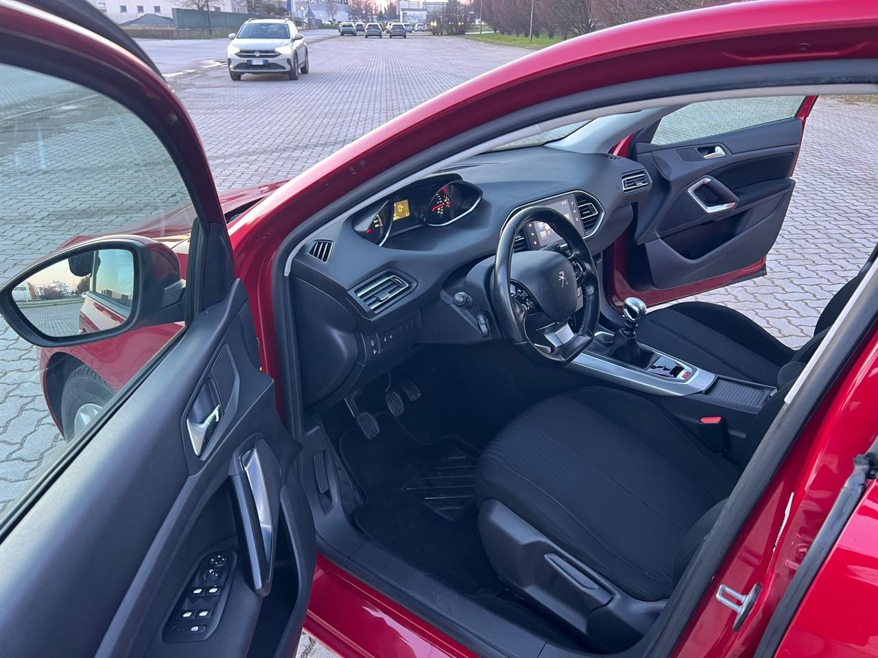 Peugeot 308 BlueHDi 150 S&S SW GT Line