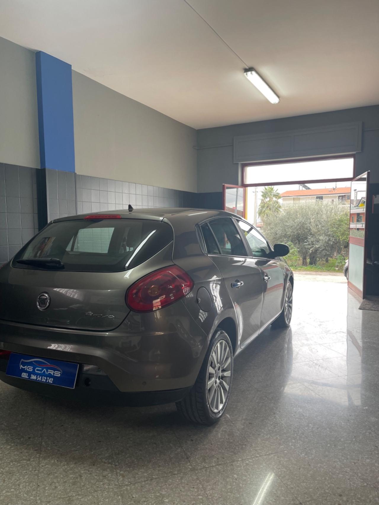 Fiat Bravo 1.6 MJT 120 CV DPF Dynamic
