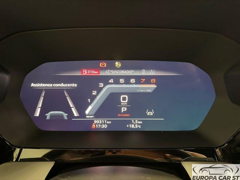 Audi A3 Sportback 35 TFSI S tronic S line Edition