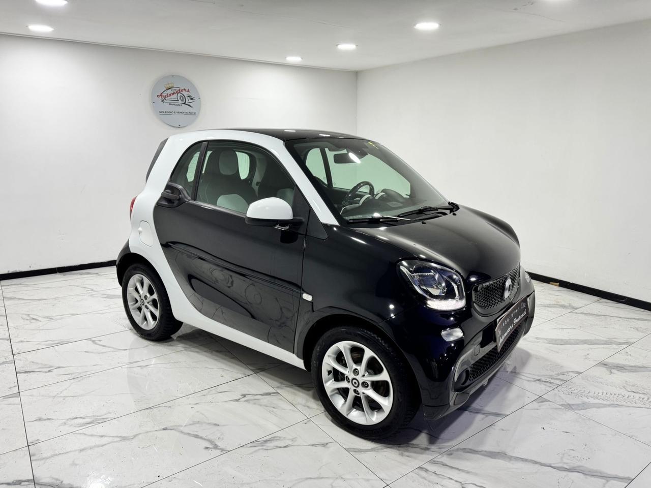Smart ForTwo 70 1.0 Passion-GARANTITA-2014
