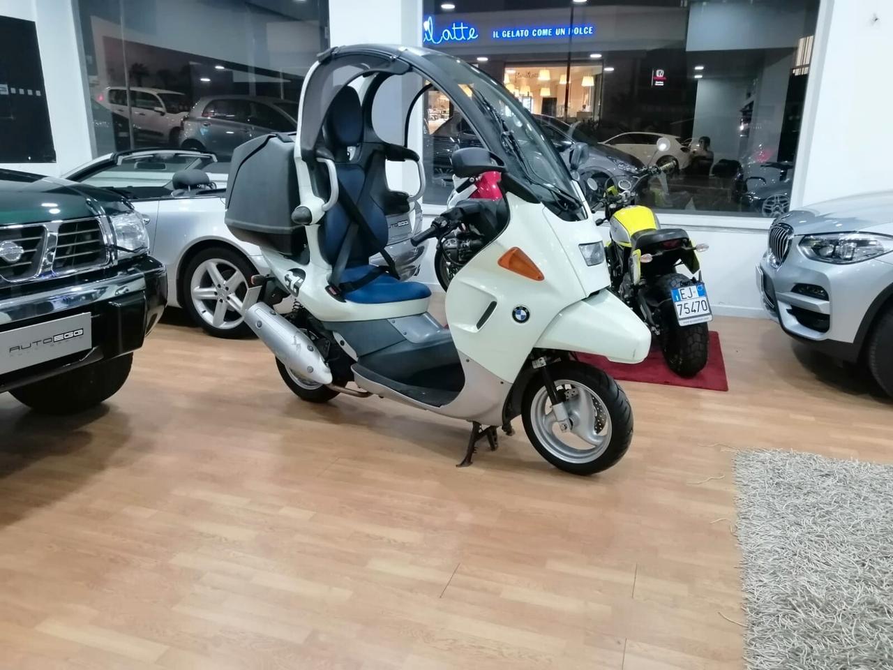 Bmw C1