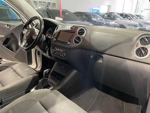 Volkswagen Tiguan 2.0 TDI 140CV 4MOTION DSG Sport & Style