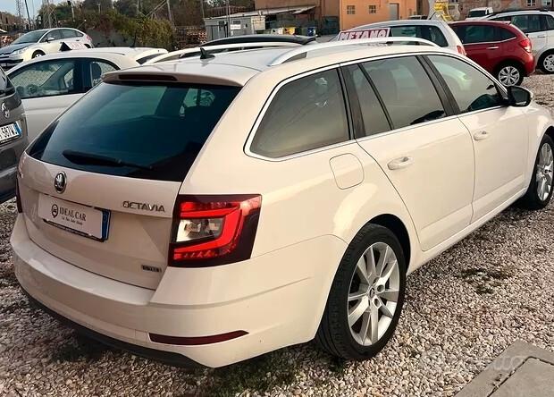 Skoda Octavia 1.4 TSI Wagon Executive G-Tec