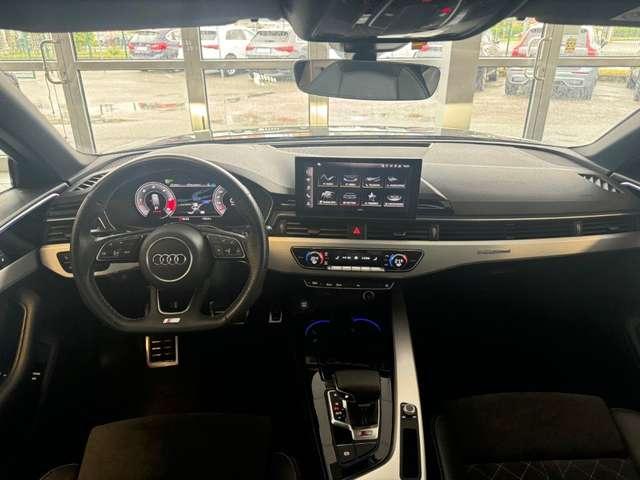 Audi S4 Avant TDI quattro tiptronic sport attitude