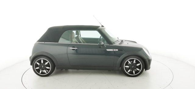 MINI Cabrio Mini 1.6 16V Cooper Sidewalk Cabrio