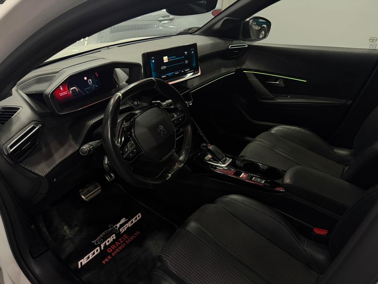 Peugeot 208 PureTech 130 Stop&Start EAT8 5 porte GT Pack