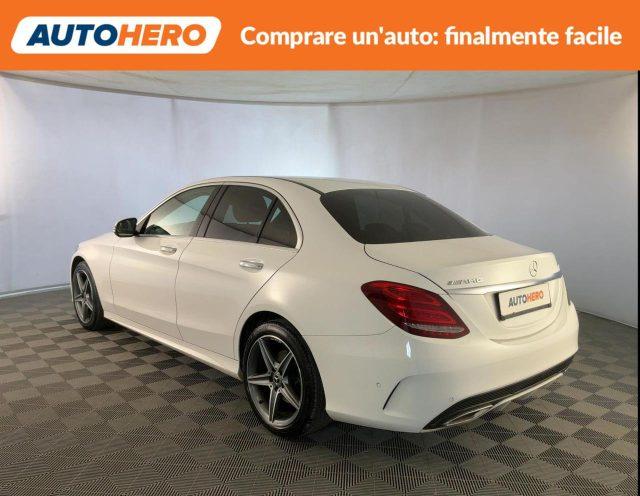 MERCEDES-BENZ C 220 d 4Matic Auto Premium