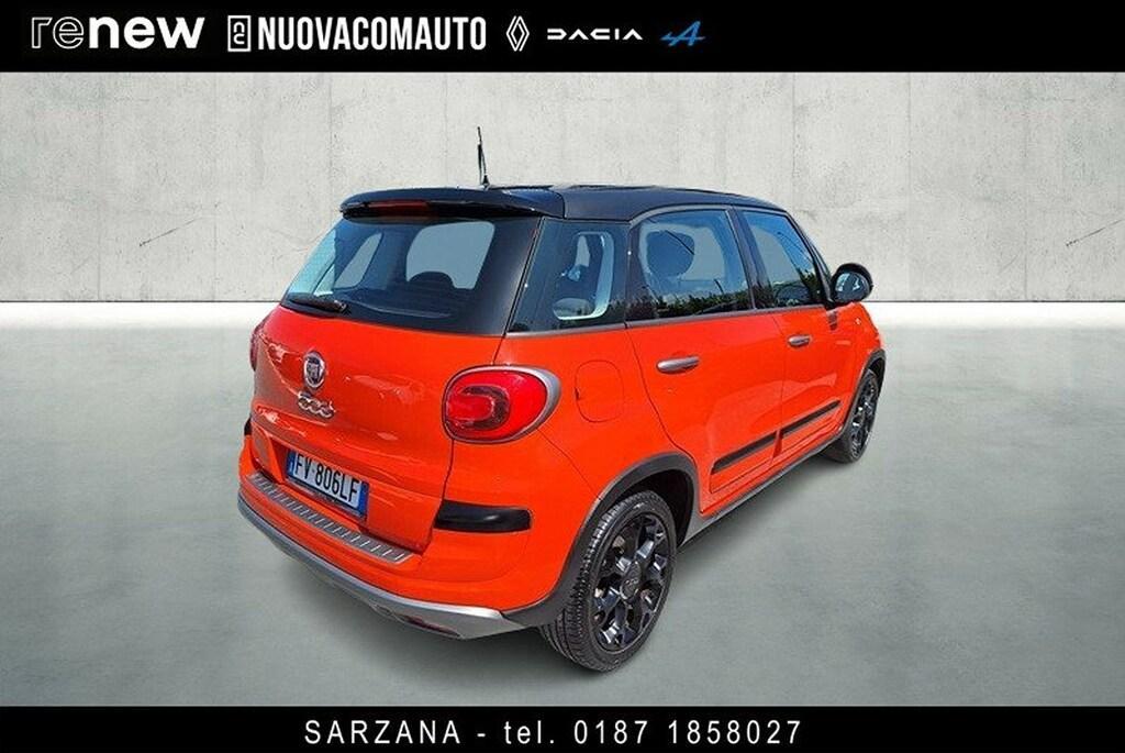 Fiat 500L 1.6 Multijet