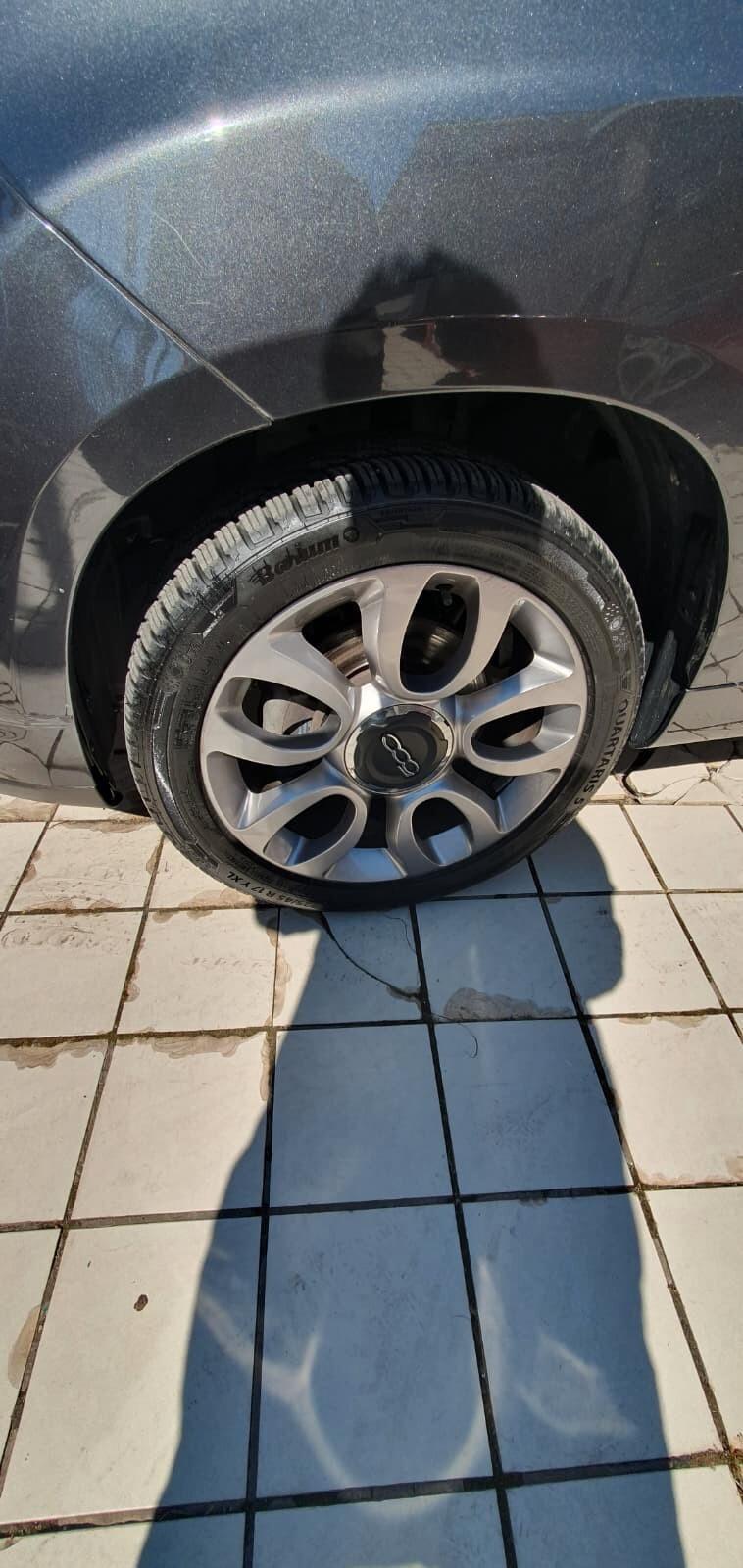 Fiat 500L 1.3 Multijet 95 CV Navy Full Optional