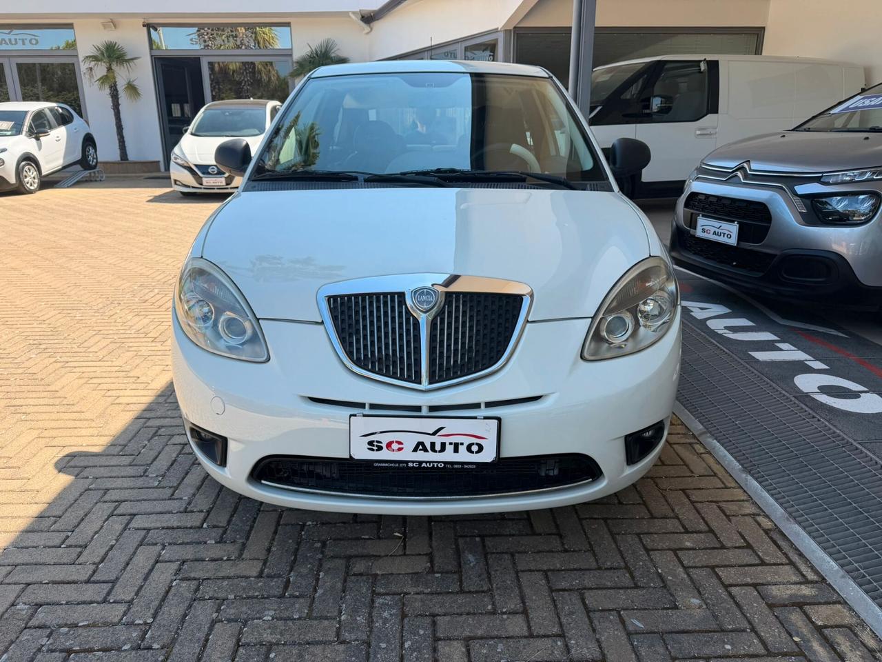 Lancia Ypsilon 1.2 69 CV Platinum
