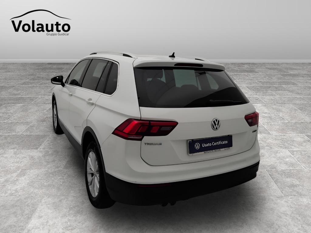 VOLKSWAGEN Tiguan II 2016 - Tiguan 2.0 tdi Style 4motion 150cv dsg