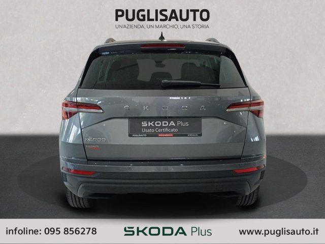 SKODA Karoq 1.5 TSI ACT Executive