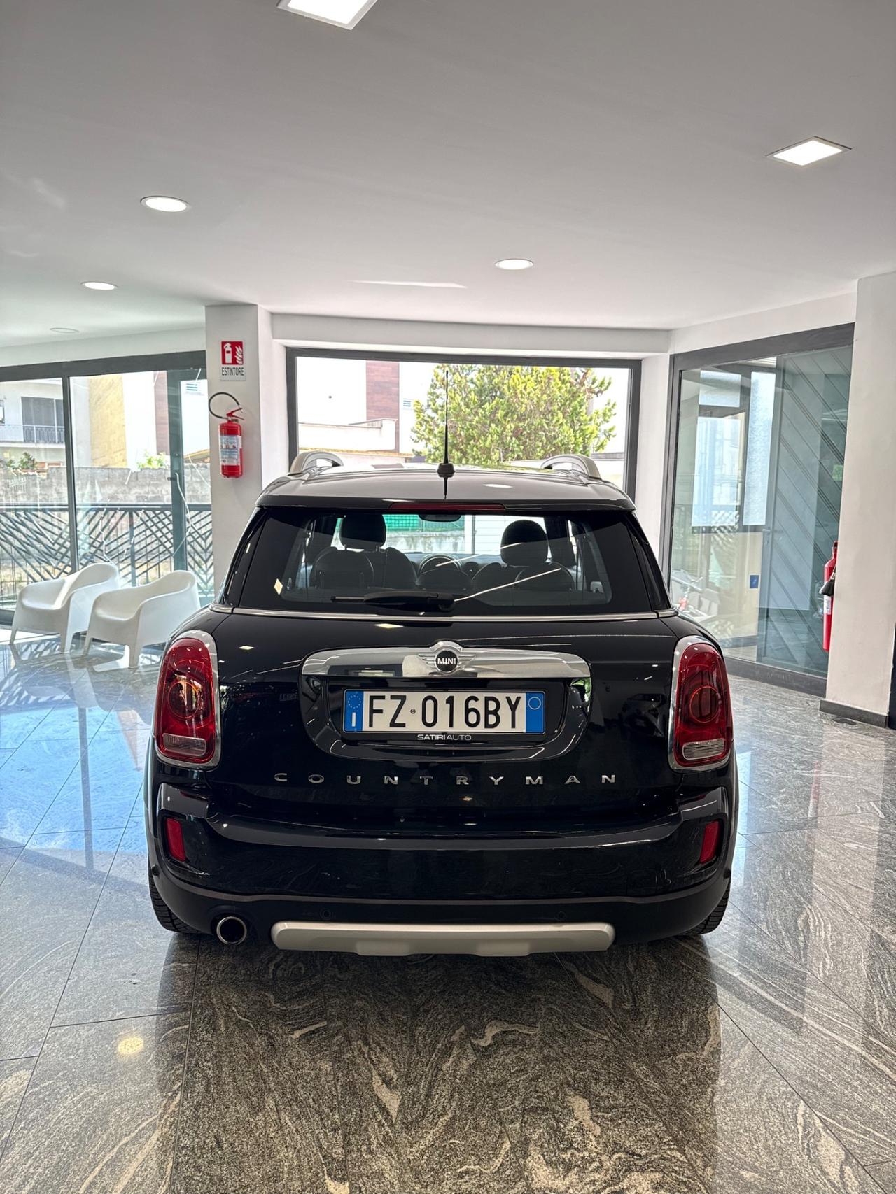 Mini Cooper D Countryman 1.5 One Business Automatica