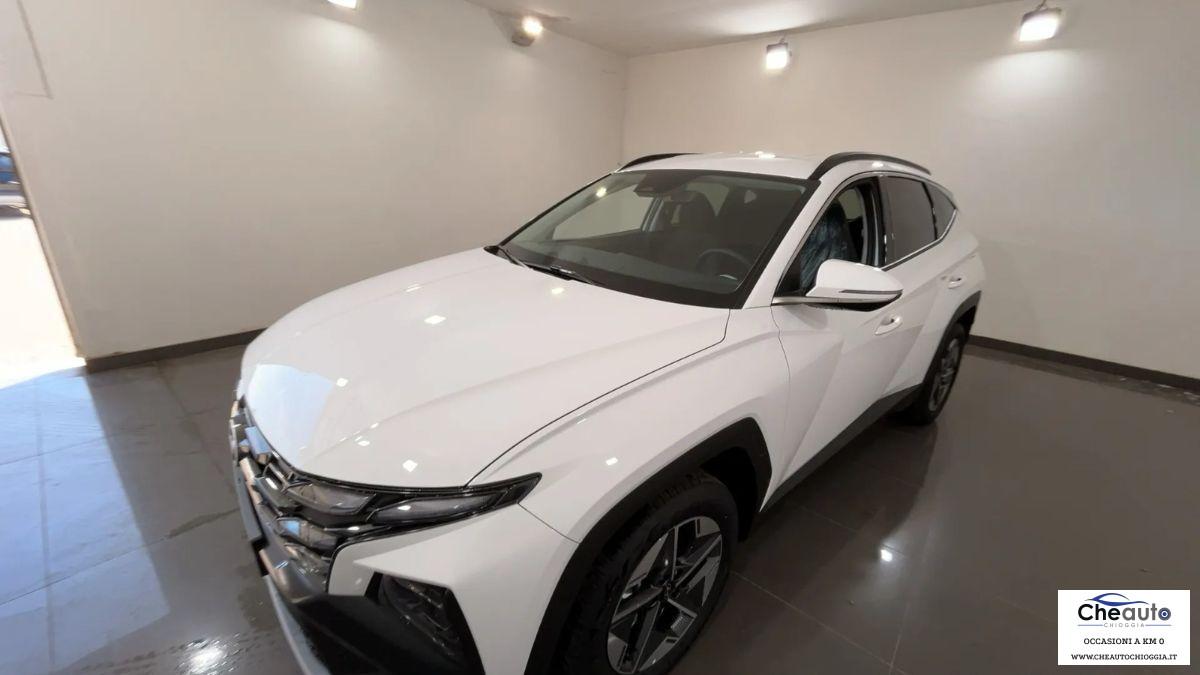 HYUNDAI - Tucson - 1.6 CRDI 48V DCT Business