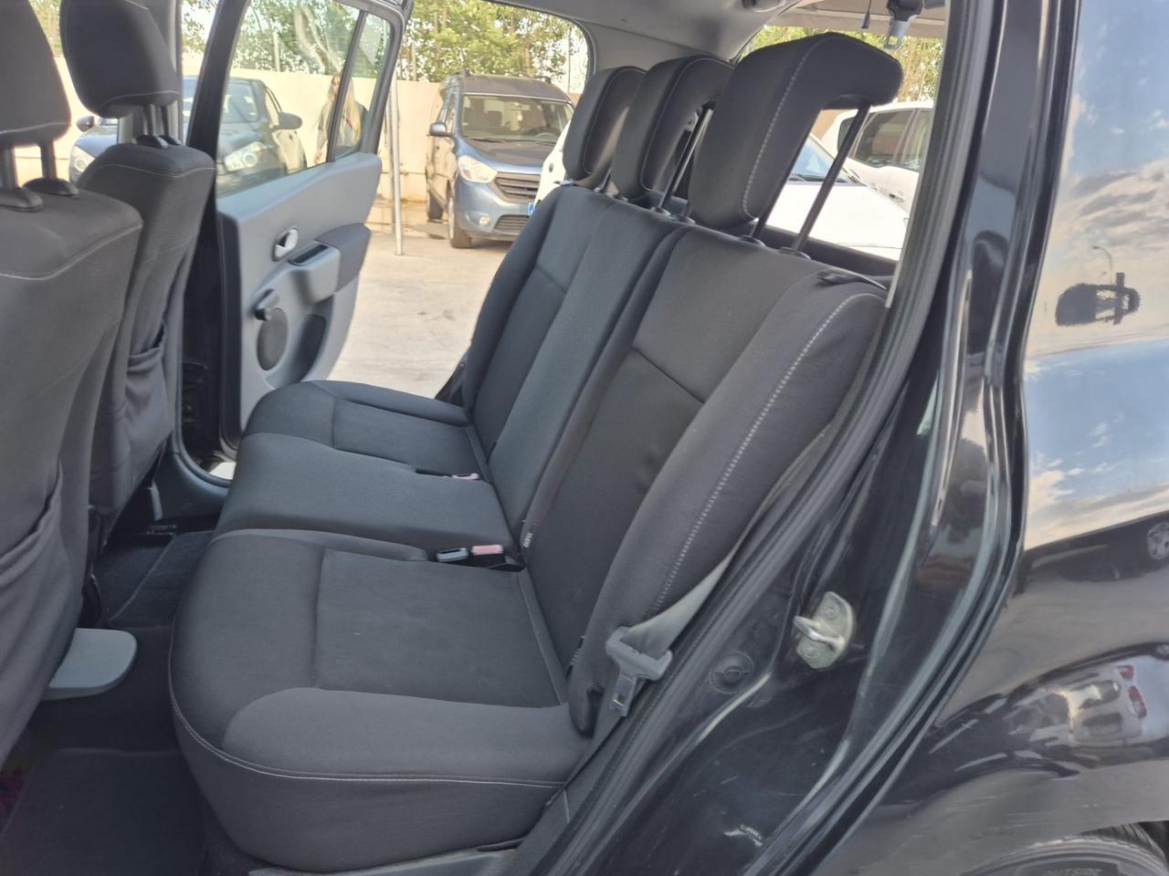 Renault Modus Grand 1.2 16V Wave