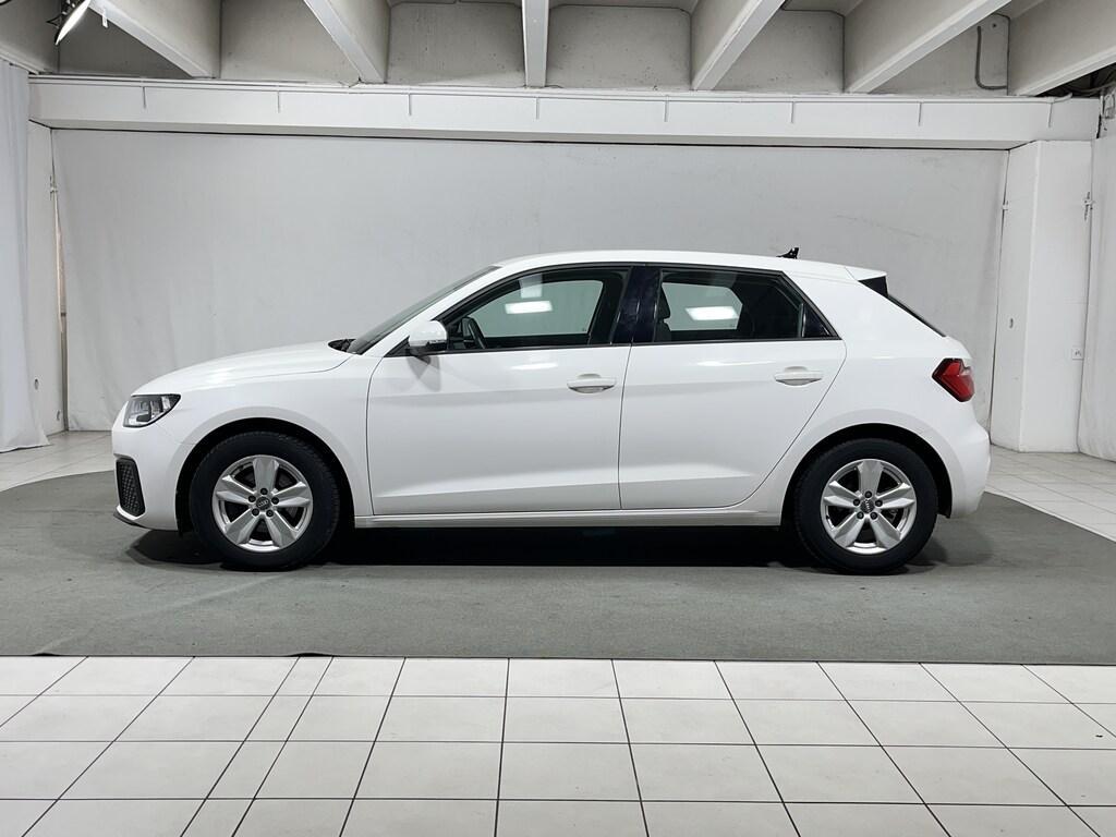 Audi A1 Sportback 30 1.0 tfsi s-tronic