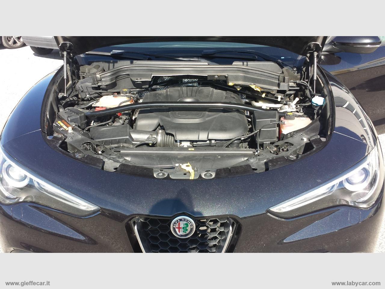 ALFA ROMEO Stelvio 2.2 T.diesel 180 CV AT8 Q4 BUSINESS