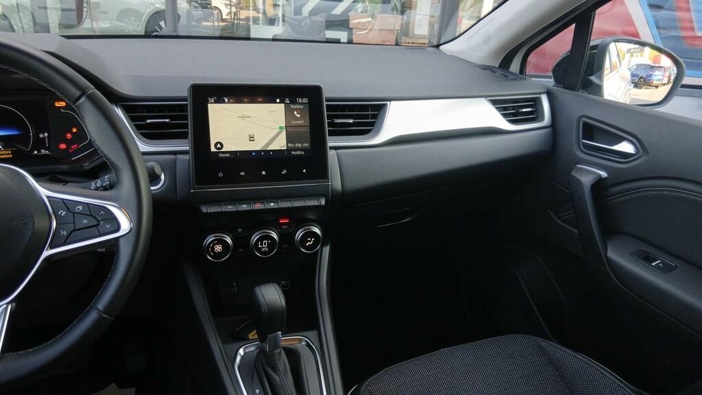 Renault Captur 1.6 Hybrid Techno E-Tech Auto